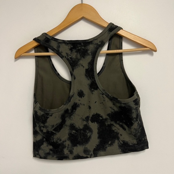 Evolution & Creation cropped tank - Picture 3 of 3